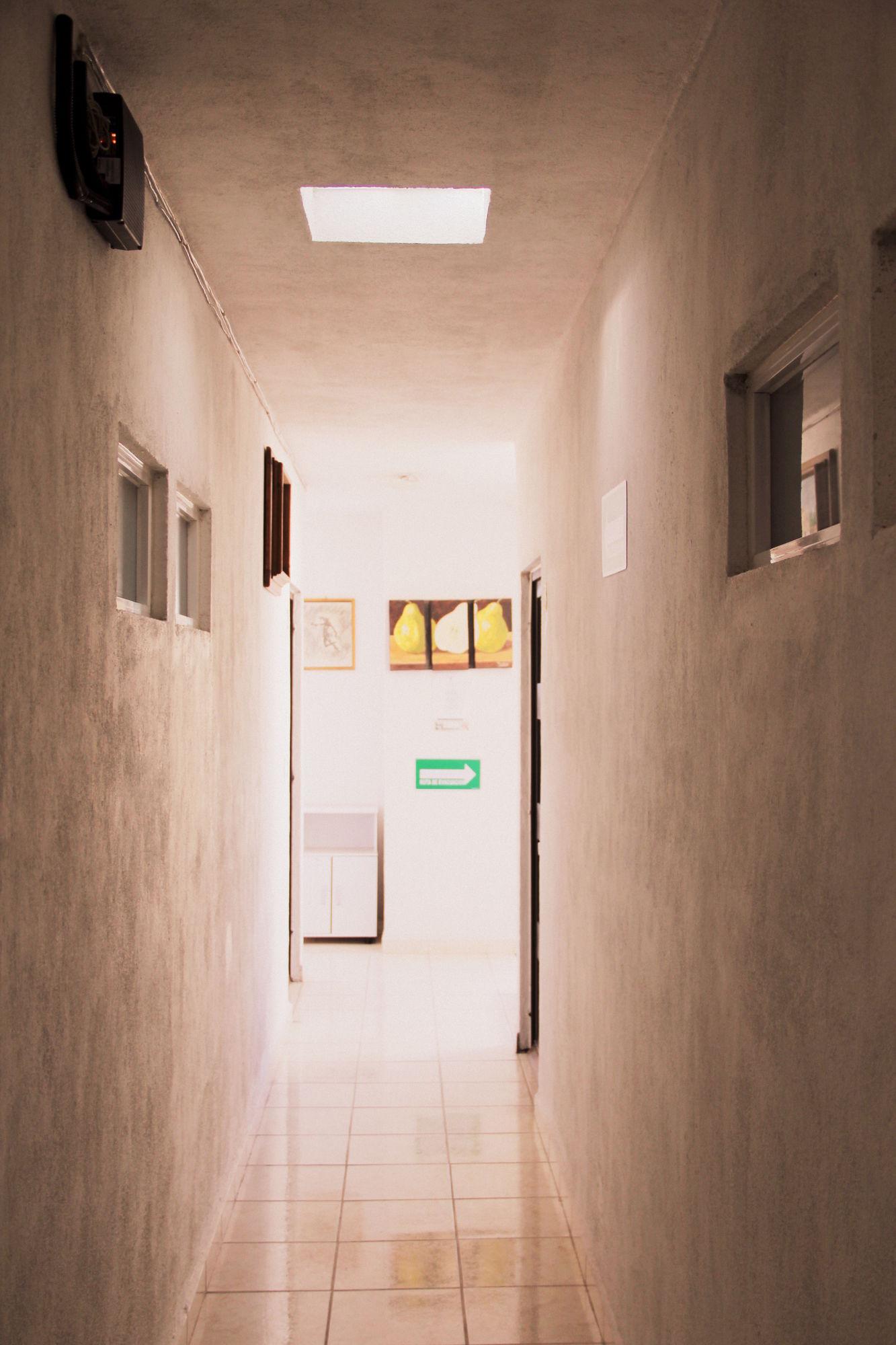 Residencia San Pablo Hostel Queretaro Exterior photo